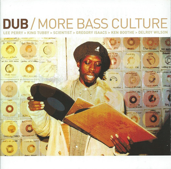 Dub / More Bass Culture cover