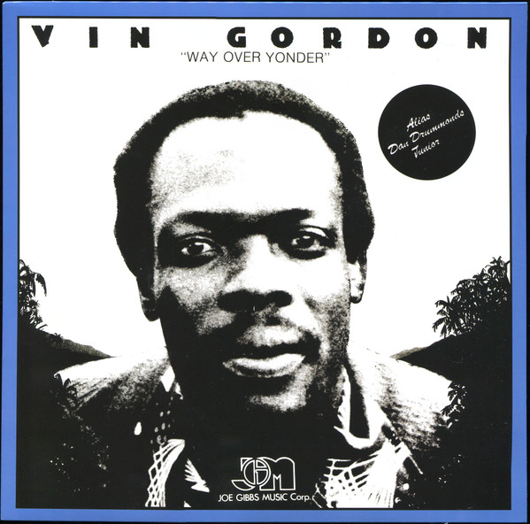 front - Vin Gordon - Way Over Yonder