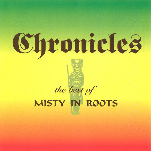 Chronicles cover