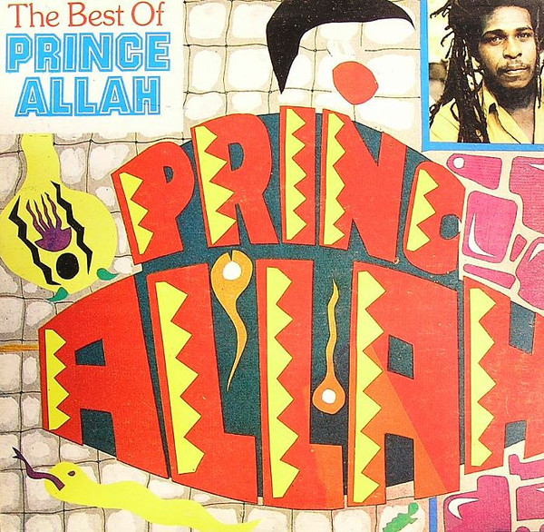 front - Prince Alla - The Best Of Prince Alla