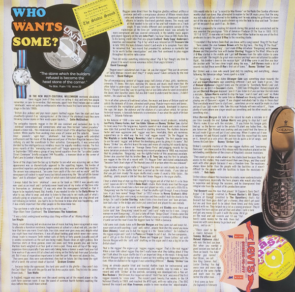 inner - Various Artists - Who Wants Some ?