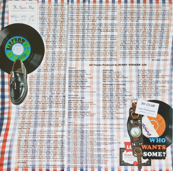 inner - Various Artists - Who Wants Some ?