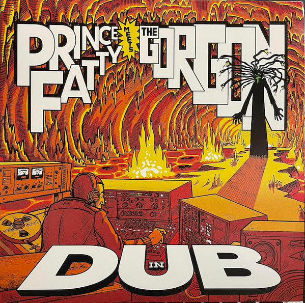 Meets The Gorgon In Dub cover