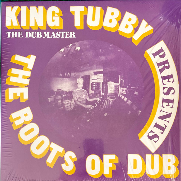 front - King Tubby - The Roots Of Dub