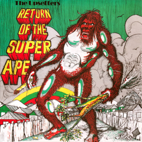 front - The Upsetters - Return Of The Super Ape