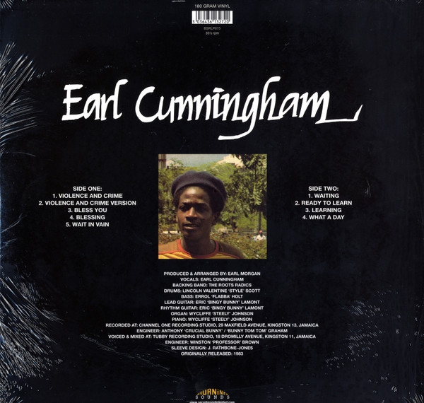 back - Earl Cunningham - Earl Cunningham