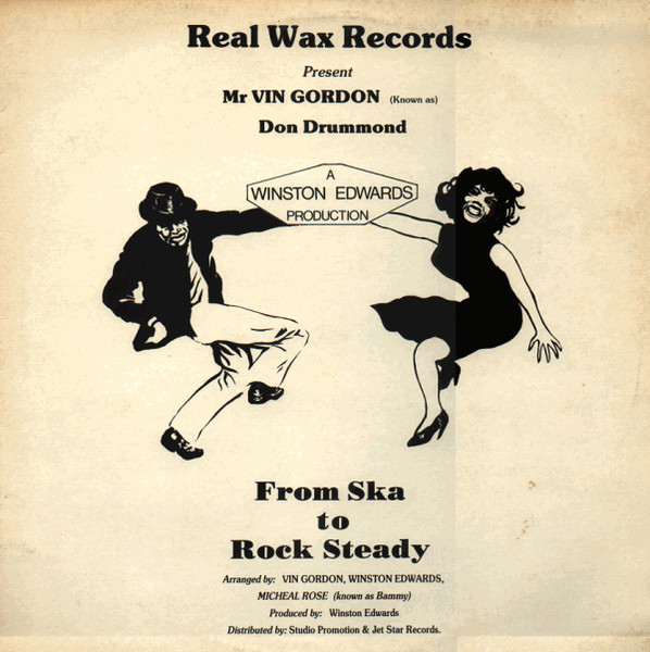 From Ska To Rock Steady cover