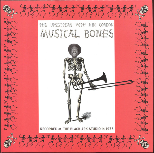 front - Vin Gordon & The Upsetters - Musical Bones