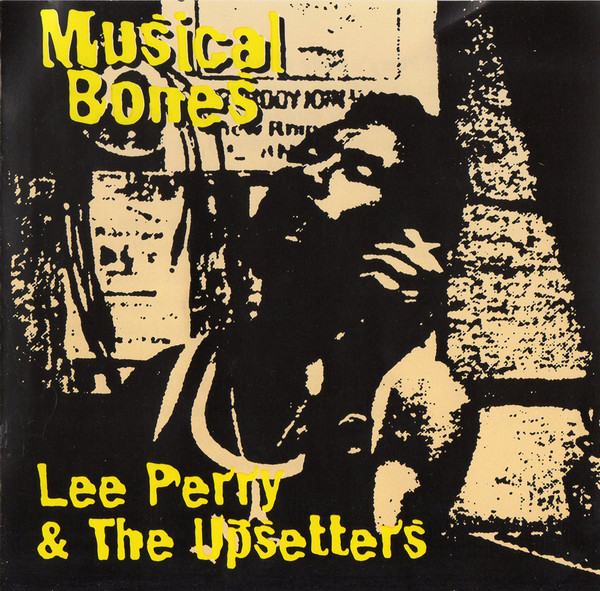 front - Vin Gordon & The Upsetters - Musical Bones