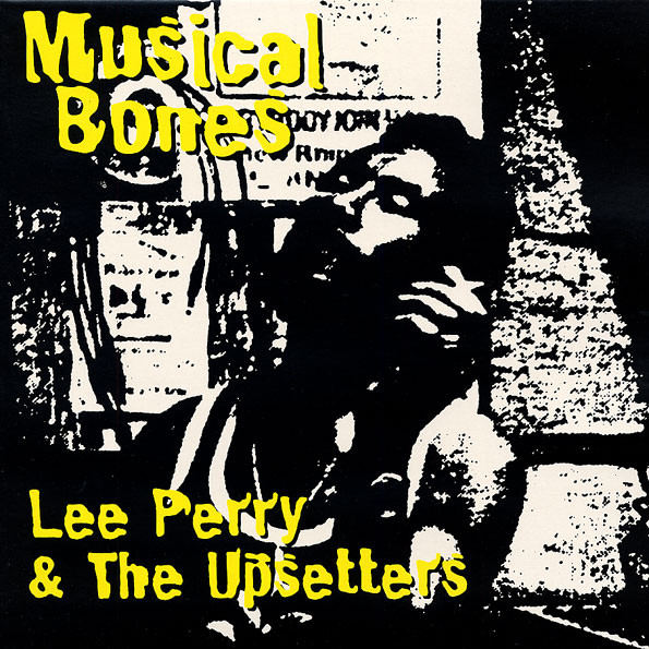front - Vin Gordon & The Upsetters - Musical Bones