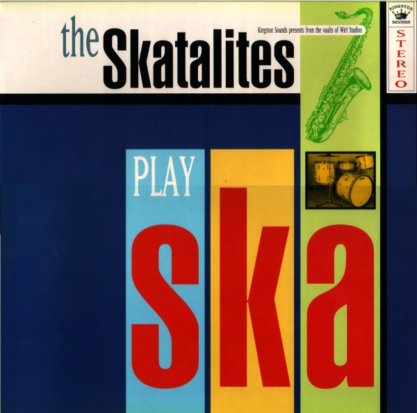 front - The Skatalites - The Skatalites Play Ska