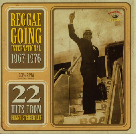 front - Various Artists - Reggae Going International 1967-1976