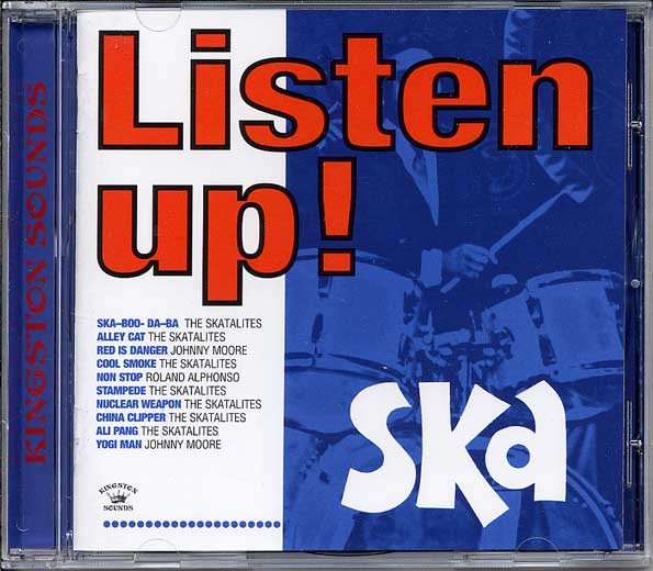 Listen Up! Ska cover