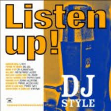 front - Various Artists - Listen Up! DJ Style