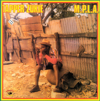 front - Tappa Zukie - M.P.L.A