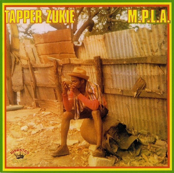 front - Tappa Zukie - M.P.L.A.