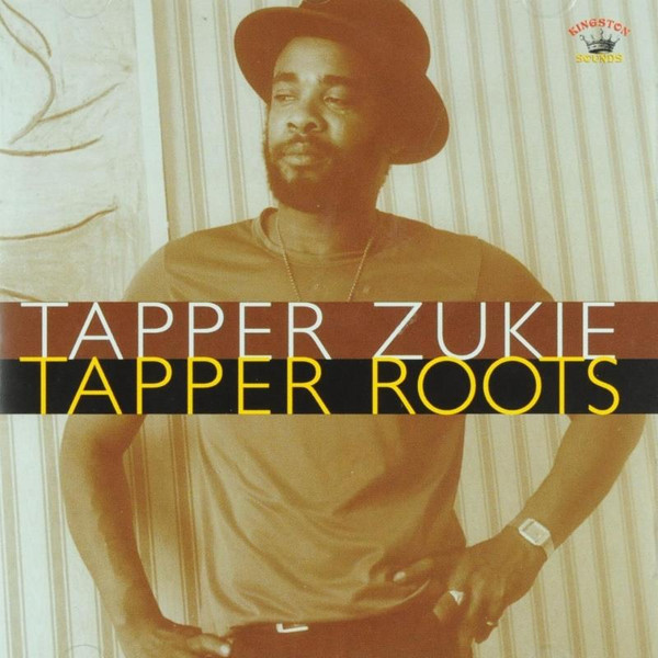 front - Tappa Zukie - Tapper Roots