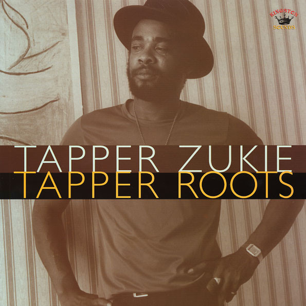 front - Tappa Zukie - Tapper Roots