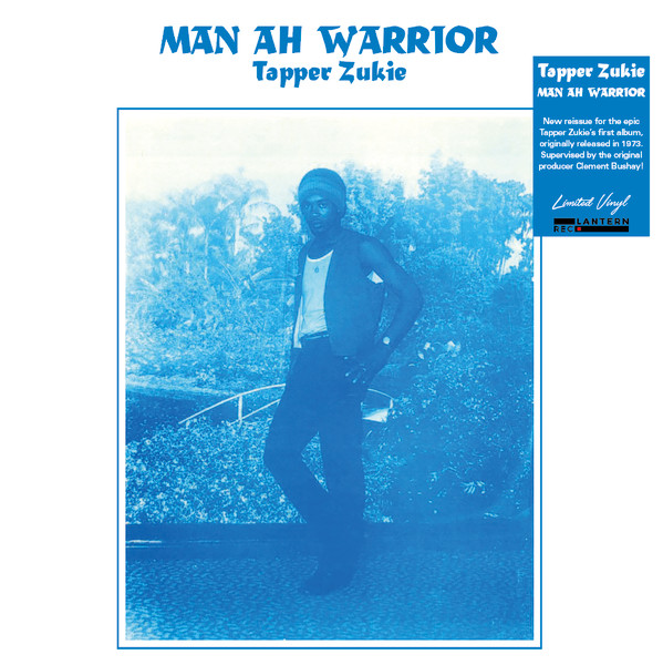 front - Tappa Zukie - Man Ah Warrior
