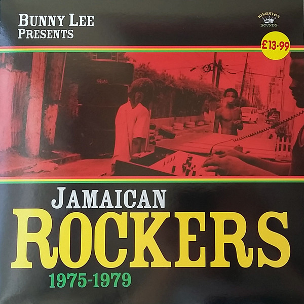 Bunny Lee - Jamaican Rockers (1975-1979) album cover