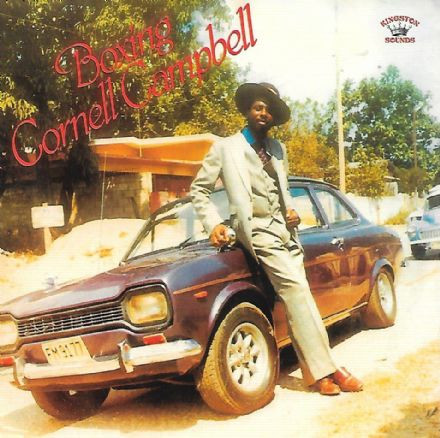 front - Cornell Campbell - Boxing