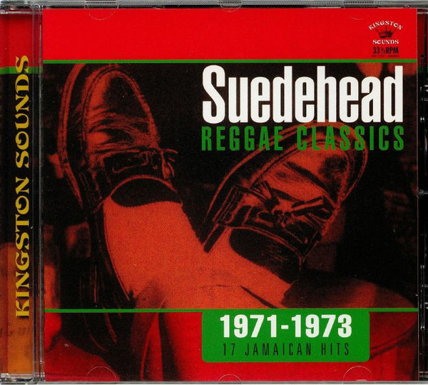 Various Artists - Suedehead Reggae Classics album cover