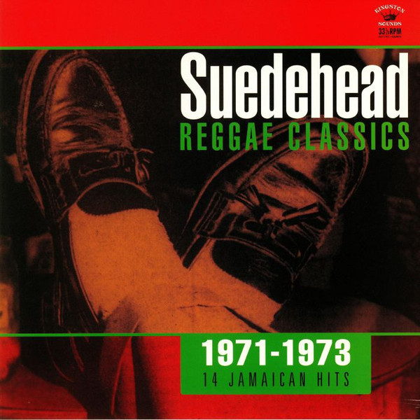 front - Various Artists - Suedehead Reggae Classics