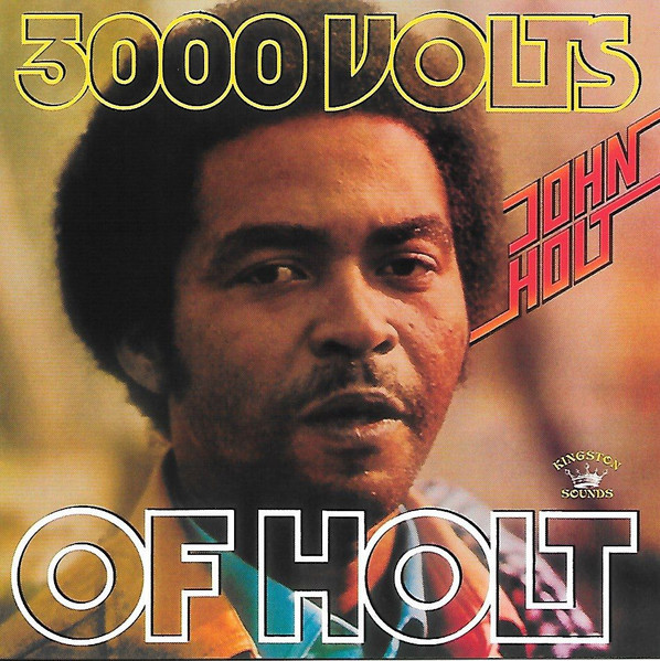 front - John Holt - 3000 Volts Of Holt