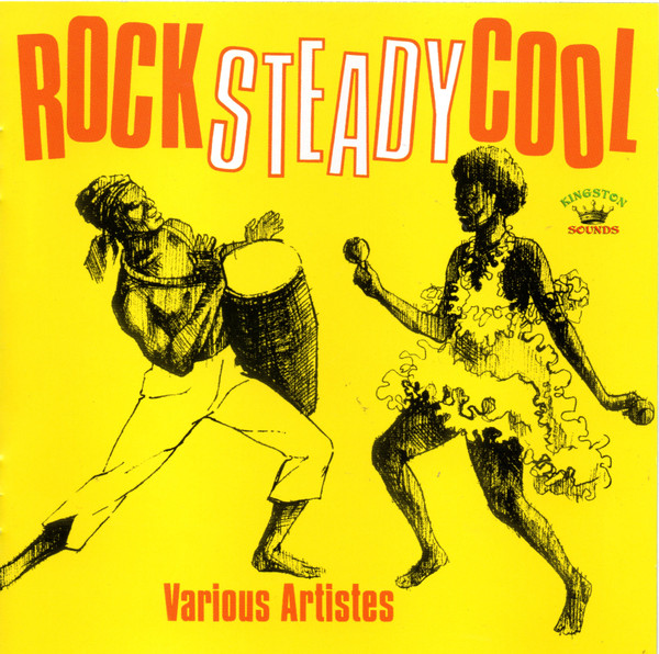 front - Various Artists - Rock Steady Cool