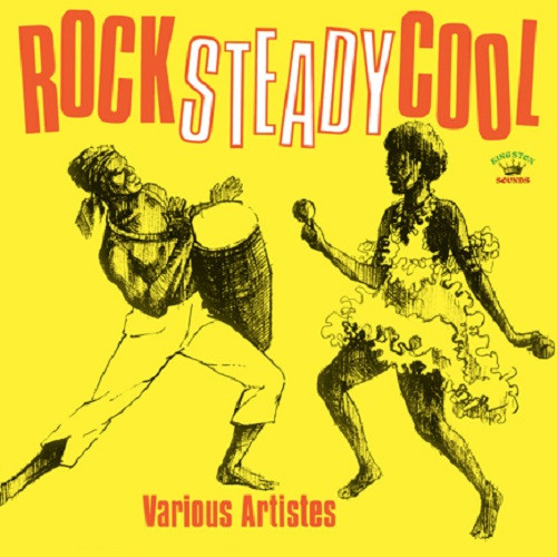 front - Various Artists - Rock Steady Cool