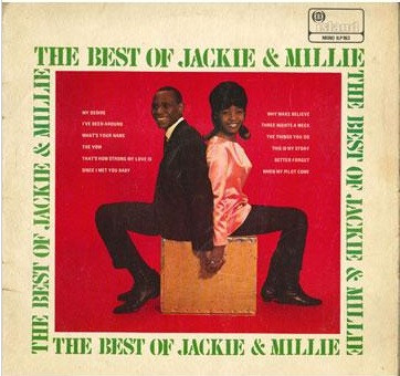 The Best Of Jackie & Millie
