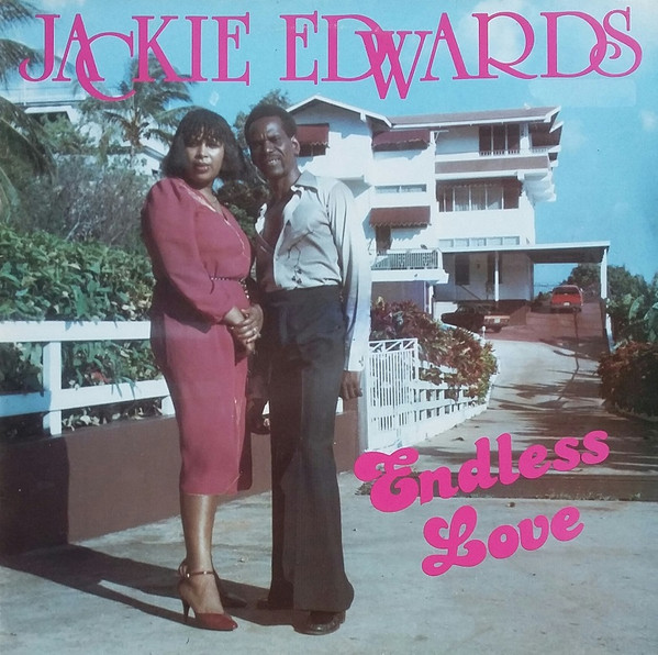 front - Jackie Edwards - Endless Love