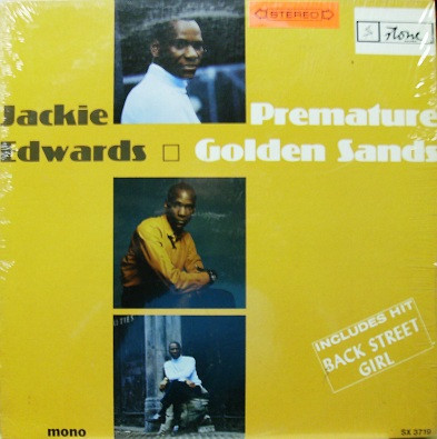 Premature Golden Sands