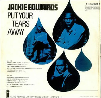 back - Jackie Edwards - Put Your Tears Away