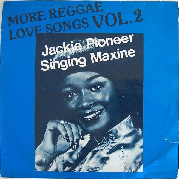 More Reggae Love Songs Vol. 2 cover