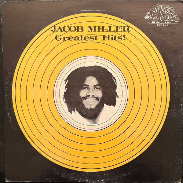 Greatest Hits cover