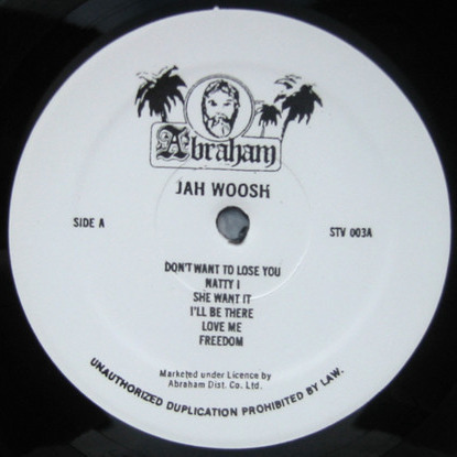 label - Jah Woosh - Ital Movement