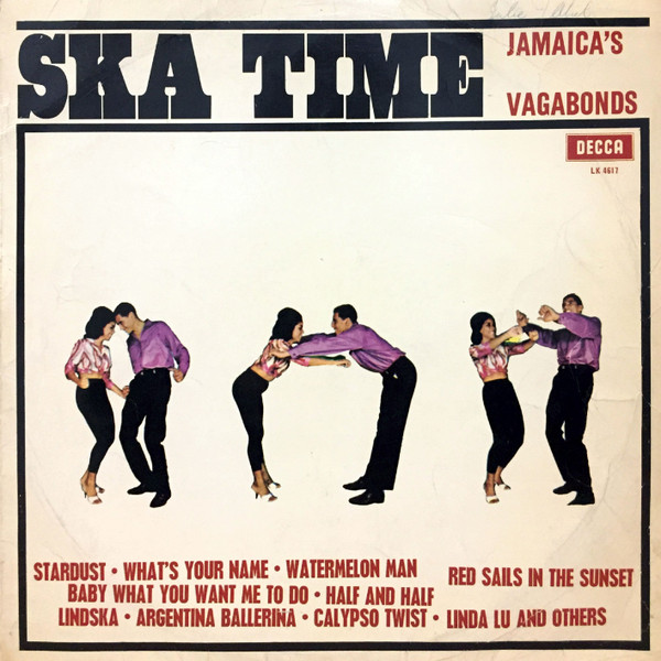 Ska-Time cover