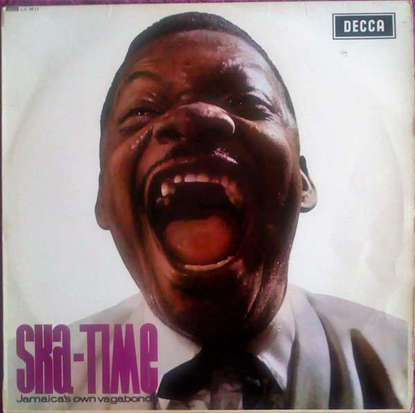 front - The Vagabonds - Ska-Time