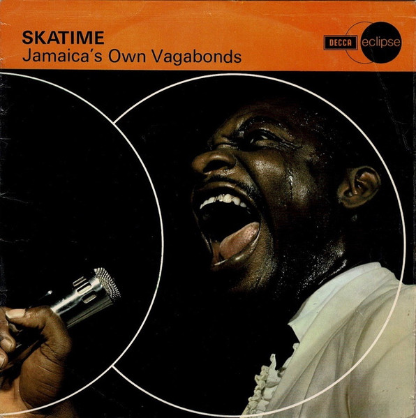 front - The Vagabonds - Ska-Time