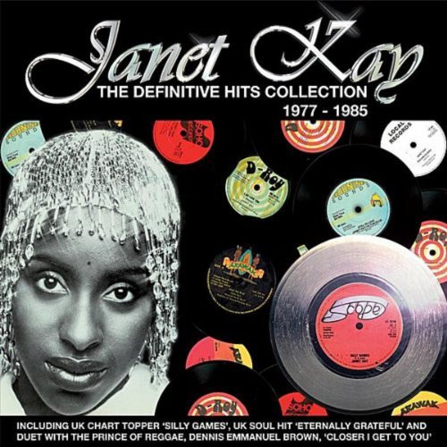 The Definitive Hits Collection (1977 - 1985) cover