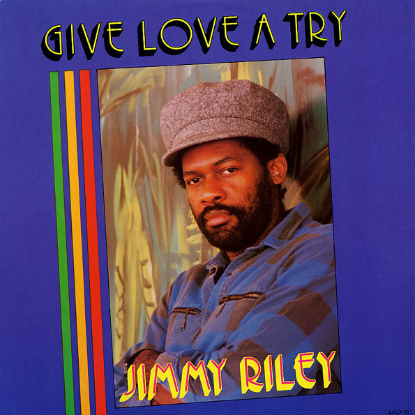 Give Love A Try cover