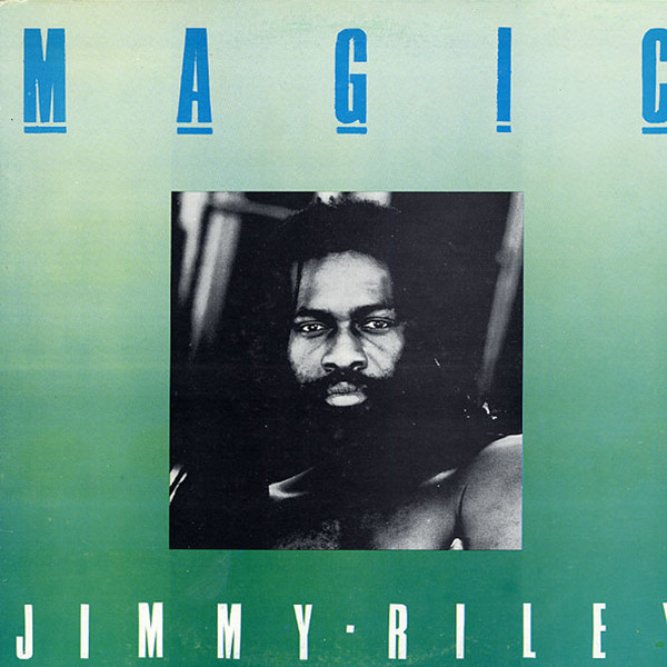 front - Jimmy Riley - Magic