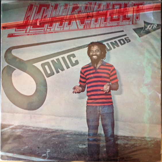 John Holt cover