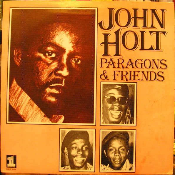 front - John Holt - The Paragon & Friends