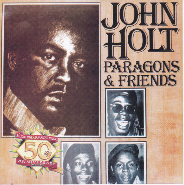 front - John Holt - The Paragon & Friends