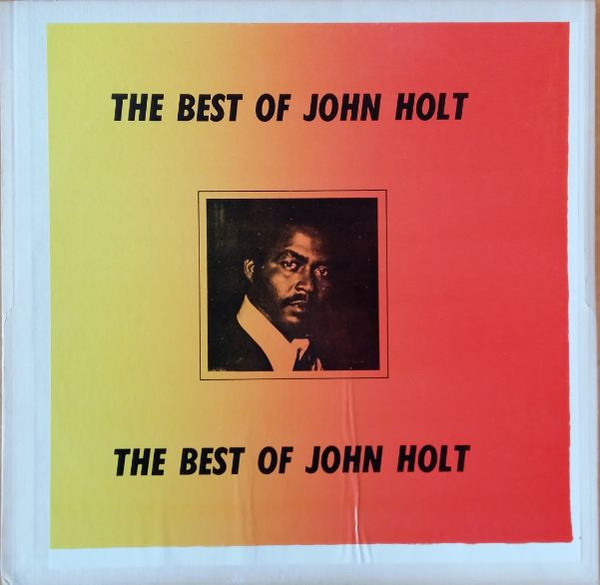 front - John Holt - The Best Of John Holt