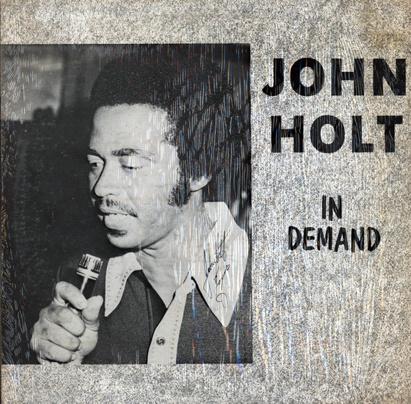 John Holt - In Demand album cover