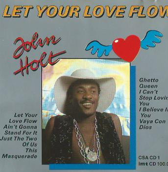 Let Your Love Flow cover
