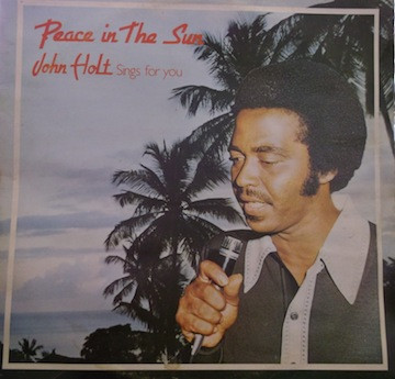 Peace In The Sun cover
